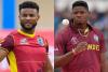  IND vs WI T20 Series : Shai Hope और Oshane Thomas की वेस्टइंडीज की टी20 टीम में वापसी 