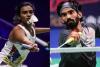 BWF World Championships : Kenta Nishimoto से भिड़ेंगे किदांबी श्रीकांत, PV Sindhu को मिला राउंड-1 बाई 