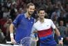 The US Open : अमेरिकी ओपन के फाइनल में फिर आमने सामने होंगे Novak Djokovic-Daniil Medvedev