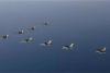 ताइवानी रक्षा मंत्रालय का दावा, चीन ने 24 घंटे के अंदर ताइवान में भेजे 103 लड़ाकू विमान