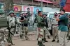मणिपुर के पांच घाटी जिलों में फिर लगाया गया कर्फ्यू, छूट के घंटें हुए रद्द 