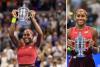 The US Open : कोको गॉफ बनीं अमेरिकी ओपन चैंपियन, जीता पहला ग्रैंडस्लैम खिताब...देखिए तस्वीरें