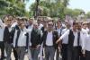 Jalaun Advocate Protests: हापुड़ की घटना पर अधिवक्ताओं में उबाल, सड़कों पर किया प्रदर्शन, पुलिस के खिलाफ की नारेबाजी