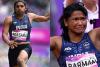 Asian Games 2023 : स्वप्ना बर्मन ने हमवतन Nandini Agasara पर लगाए आरोप, बोलीं- ट्रांसजेंडर के कारण गंवाया कांस्य पदक