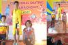 हरदोई: जोनल स्तरीय प्रतियोगिता में प्रधान की बेटी ने जीता दो गोल्ड मेडल