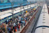 हल्द्वानी: दीपावली से पहले व बाद में ट्रेनों में बढ़ी Waiting... 