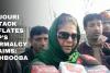 राजौरी मुठभेड़ से जम्मू-कश्मीर में सामान्य स्थिति का दावा बेनकाब : महबूबा मुफ्ती