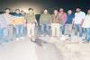 कानपुर: फर्जी पुलिस अधिकारी से असली पुलिस की फिर हुई मुठभेड़, पैर में लगी गोली, गिरफ्तार