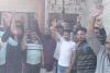 रामनगर: मीट कारोबारियों ने की एसडीएम कार्यालय के बाहर नारेबाजी 