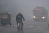 दिल्ली में वायु गुणवत्ता ‘बहुत खराब’ श्रेणी में दर्ज, न्यूनतम तापमान औसत से पांच डिग्री अधिक