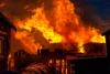  म्यांमार: पांच वर्षीय किशोर का माचिस के साथ खेलना पड़ा भारी, 11 घर में लगी आग 
