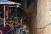 अमरोहा : चोरी की बिजली से चार्ज हो रहे ई-रिक्शा, विभाग बेखबर