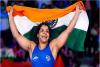 Sakshi Malik retirement : 'WFI चुनाव में बृजभूषण जैसा ही जीत गया', रोते हुए साक्षी मलिक बोलीं- मैं कुश्ती से संन्यास ले रही हूं