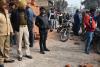 बरेली: ई-रिक्शा और बाइक में टक्कर के बाद किया पथराव, ईंटपजाया चौराहा के पास घटना, रिपोर्ट दर्ज