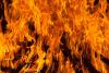 जम्मू कश्मीर: रामबन में बाजार में लगी आग, कई दुकानें और घर जलकर खाक 