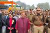 Republic Day 2024: Unnao में धूमधाम से मनाया गया 75 वां गणतंत्र दिवस, पुलिस लाइन में जवानों ने दिखाया प्रदर्शन