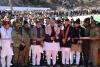 देहरादून: रक्षा मंत्री राजनाथ सिंह ने किया सीमांत जोशीमठ ढाक से 35 इंफ्रास्ट्रक्चर परियोजनाओं का लोकार्पण 