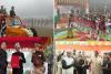 Republic Day 2024 : मुरादाबाद में उल्लास से मना गणतंत्र दिवस, प्रभारी मंत्री ने ली परेड की सलामी...जगह-जगह हुए कार्यक्रम