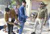 UP Police Exam: कानपुर में परीक्षा केंद्रो का जायजा लेते रहे अफसर; घूमती रही एसटीएफ और क्राइम ब्रांच की टीम...