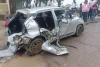 कानपुर देहात में भीषण सड़क हादसा: नाले में गिरी कार, छह की दर्दनाक मौत, दो घायल