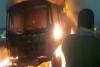 महाराष्ट्र: पालघर के पार्किंग क्षेत्र में आग लगने से छह ट्रक को नुकसान, थे लगभग 100 वाहन