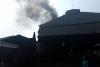 Unnao Fire: लोहे के एंगल बनाने वाली फैक्ट्री में लगी भीषण आग... धुएं का गुबार, श्रमिकों ने बाहर निकलकर बचाई जान