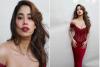 Janhvi Kapoor Photos: बिखरी जुल्फें, आंखों में चमक....हॉट ड्रेस में जाह्नवी कपूर ने कराया फोटोशूट