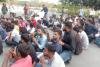 UP Police Exam Leak: पुलिस भर्ती परीक्षा के बाद छात्र कर रहे विरोध प्रदर्शन… पेपर लीक को बना रहे मुद्दा