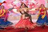 अयोध्या: निधि के नृत्यों व स्तुतियों ने दर्शकों का मोहा मन 