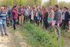 शाहजहांपुरः किसानों ने सीखी गन्ने की बसंतकालीन बुवाई और सहफसली खेती, 100 किसानों को दिया गया प्रशिक्षण