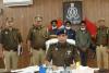 Etawah News: पुलिस ने चोरी की घटनाओं का किया खुलासा... तीन चोर गिरफ्तार, अंधेरे का फायदा उठाकर एक फरार