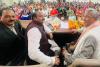 शाहजहांपुर: उत्तराखंड के पूर्व मुख्यमंत्री त्रिवेंद्र सिंह रावत ने कहा- युवाओं से माफी मांगें राहुल गांधी