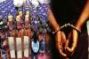 हल्द्वानी: 15 पेटी देसी और अंग्रेजी शराब के साथ 11 गिरफ्तार