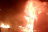 Unnao Fire: आग की चपेट में आकर दर्जनों दुकानें जलकर राख...50 लाख के माल का नुकसान का अनुमान