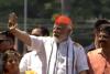 लोकसभा चुनाव 2024: PM मोदी ने केरल के पालक्कड़ में किया रोड शो 