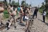 काशीपुर: ट्रेन के आगे कूद संभल निवासी व्यक्ति ने की खुदकुशी