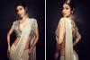 Mouni Roy Photos : मौनी रॉय ने साड़ी पहन लगाया हॉटनेस का तड़का, किलर अदाओं पर फिदा हुए फैंस 