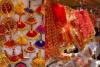 Bareilly News: मथुरा-वृंदावन की सितारों वाली पोशाकों से सजेंगी माता रानी, नवरात्रि को लेकर बाजार गुलजार