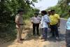 हरदोई: तीन दिन से लापता युवक का खेत में मिला शव, जांच में जुटी पुलिस