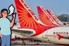 Air India की फ्लाइट के टॉयलेट में छिपकर पी रहा था सिगरेट, व्यक्ति गिरफ्तार 