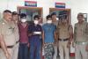 हल्द्वानी: रामपुर के टप्पेबाज हल्द्वानी में काट रहे थे मुसाफिरों के बैग, तीन गिरफ्तार