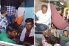 Kanpur: ठसाठस भरी ट्रेनें, शौचालय में सफर करने की मजबूरी, यात्रियों को हिलने, मुड़ने व सांस लेने में हो रही परेशानी 