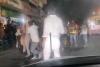 बहराइच : रोडवेज बस से युवक को उतारकर बेरहमी से पीटा, पुलिस बनी रही मूक दर्शक 