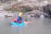 रामनगर: गिरिजा मंदिर के पास कोसी नदी में डूबा लखनऊ का युवक, गोताखोरों ने बरामद किया शव 