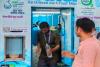 मुरादाबाद : बढ़ती गर्मी में यात्रियों को नहीं होगी पानी की किल्लत, उपलब्ध कराया जा रहा शीतल पेयजल