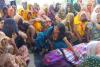 कासगंज: सड़क किनारे सौ रहे ग्रामीणों को ट्रैक्टर ट्रोली ने रौंदा, एक की मौत, दूसरा घायल