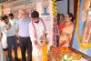 लखनऊ: मुख्य सचिव और आयुष मंत्री ने अंतराष्ट्रीय योग दिवस सप्ताह का किया शुभारम्भ