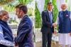 G7 summit: भारत पहुंचे PM मोदी, सुनक-मैक्रों और फ्रांसिस समेत कई नेताओं के साथ की बैठकें