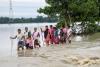 असम: बाढ़ के हालात में सुधार, करीब 1.2 लाख लोग प्रभावित 