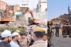 लखनऊ: अकबरनगर में दूसरे दिन भी एलडीए की बुलडोजर कार्रवाई जारी, धार्मिक स्थल के पास तोड़फोड़ पर हंगामा, पुलिस ने किया लाठीचार्ज